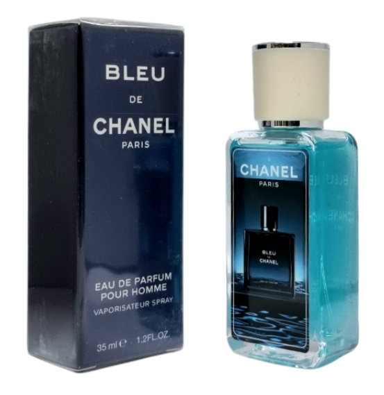 Мини-парфюм 35 ml ОАЭ Chanel Bleu De Chanel 