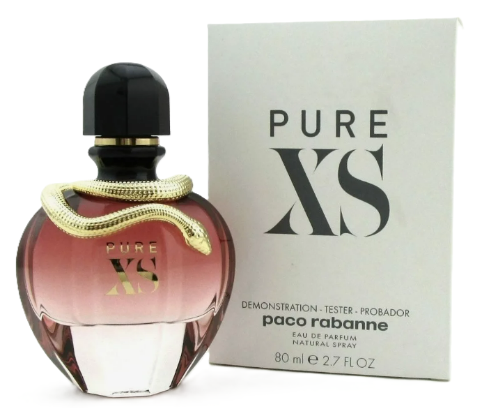 Тестер Paco Rabanne Pure XS For Her 80 мл 