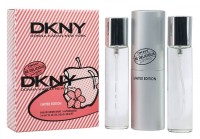 Набор Мини 3x20 мл - DKNY Be Delicious Fresh Blossom