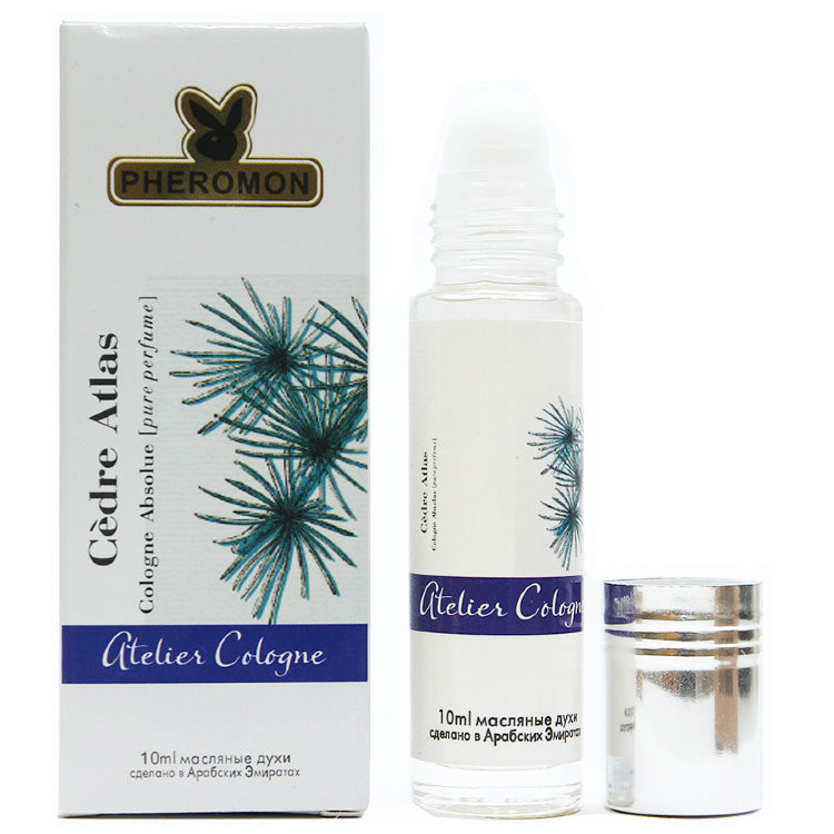 Масляные духи с феромонами Atelier Cologne Cedre Atlas 10 мл