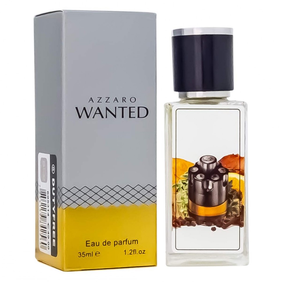 Мини-парфюм 35 ml ОАЭ Azzaro Wanted