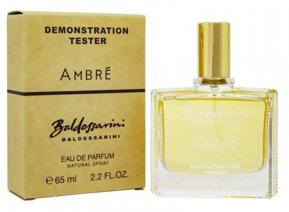 Тестер Baldessarini Ambre 65 мл (ОАЭ)