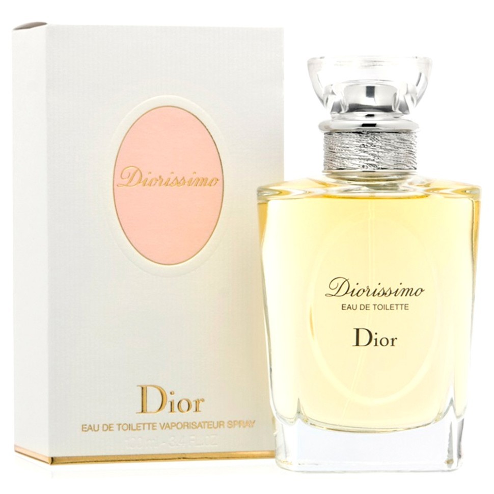 Туалетная вода Christian Dior Diorissimo 100 мл
