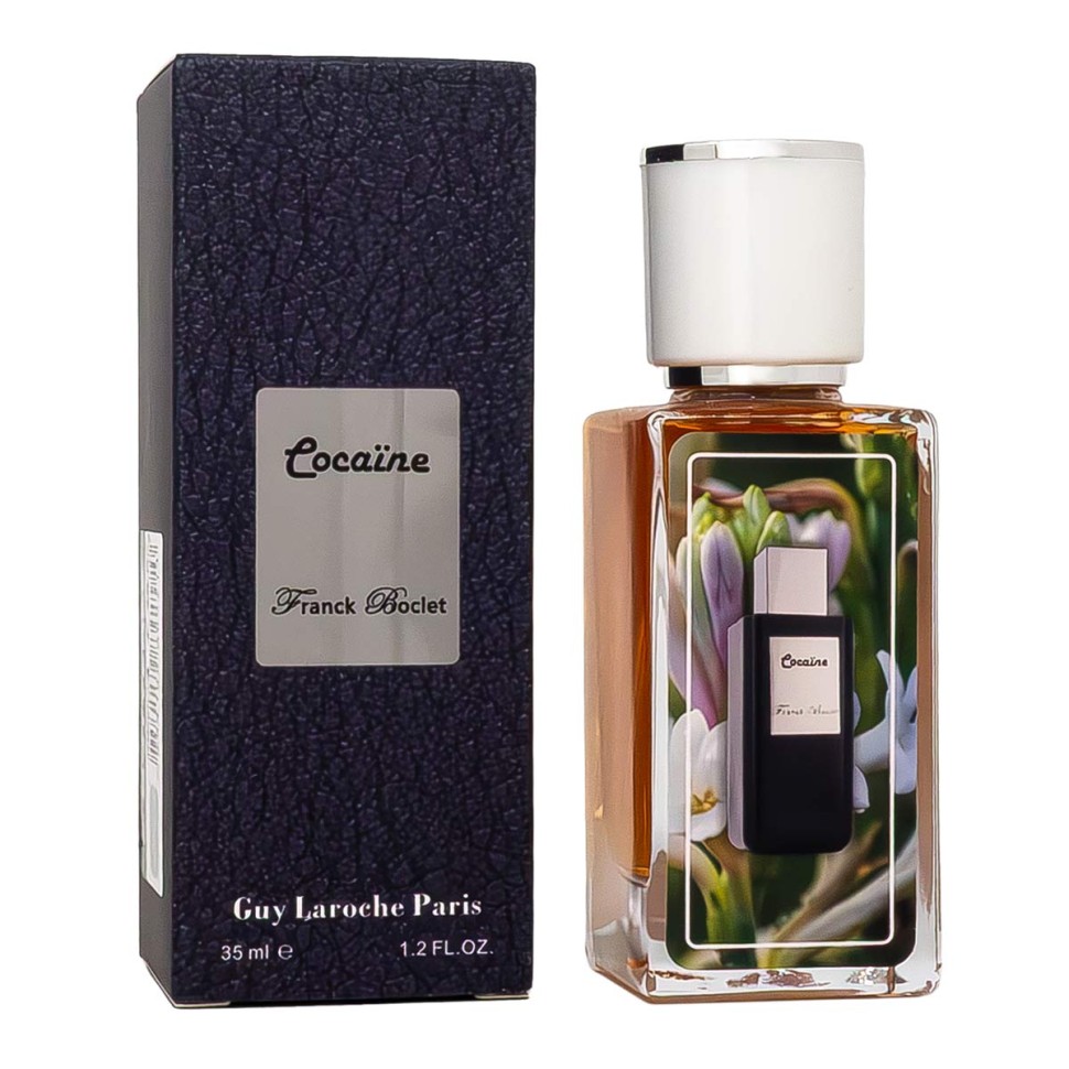 Мини-парфюм 35 ml ОАЭ Franck Boclet Cocaine