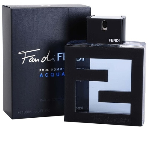 Fendi Fandi Fendi Eau de Toilette 100ml FENDI FANDI POUR HOMME