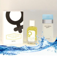 NROTICuERSe (Dolce &amp; Gabbana &quot;Light Blue For Her&quot;) 100 ml