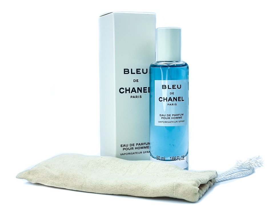 Тестер 50 мл Chanel Bleu De Chanel Eau De Parfum (С мешочком)