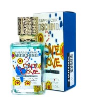Мини-парфюм 50 мл Number One Moschino Cheap &amp; Chic I Love Love