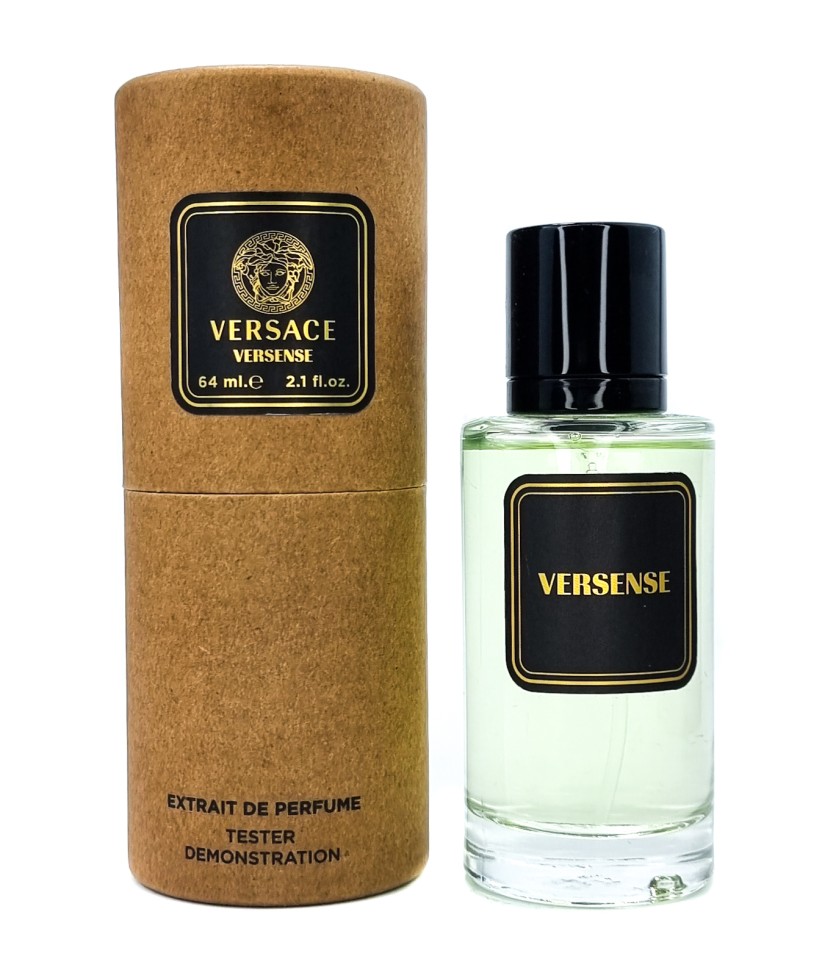 Тестер 64 мл Versace Versense (Туба)