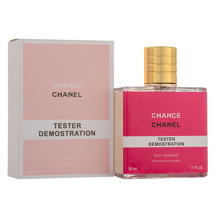 Tester 50ml - Chanel Chance Fraiche