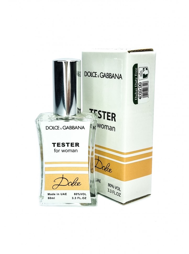 Dolce & Gabbana Dolce (for woman) - TESTER 60 мл