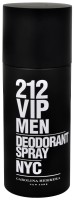 Парфюмерный дезодорант Carolina Herrera 212 VIP Men 200 мл