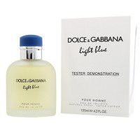 Тестер Dolce &amp; Gabbana Light Blue Pour Homme 125 мл