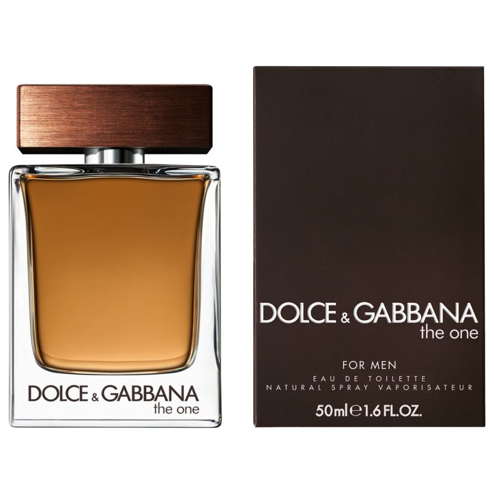 Dolce & Gabbana The One For Men EDT 100 мл (EURO) Sale