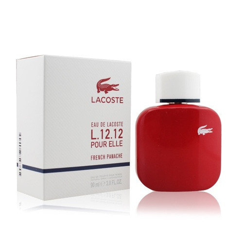 Lacoste "L.12.12 Pour Elle French Panache" 90 мл (EURO)