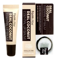 Бальзам для губ с маслом кокоса FarmStay Real Coconut Essential Lip Balm 10 g