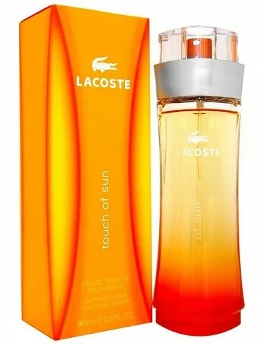 Туалетная вода Lacoste Touch Of Sun 90 мл
