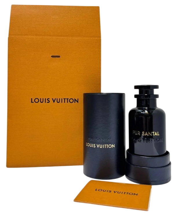 Louis Vuitton Pur Santal 100 мл (в оригинальной упаковке)