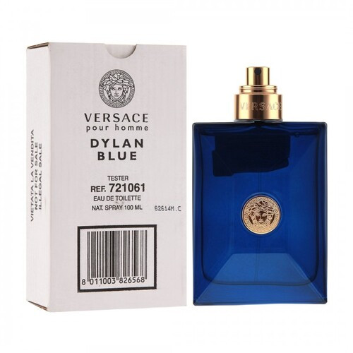 Тестер Versace Pour Homme Dylan Blue 100 мл
