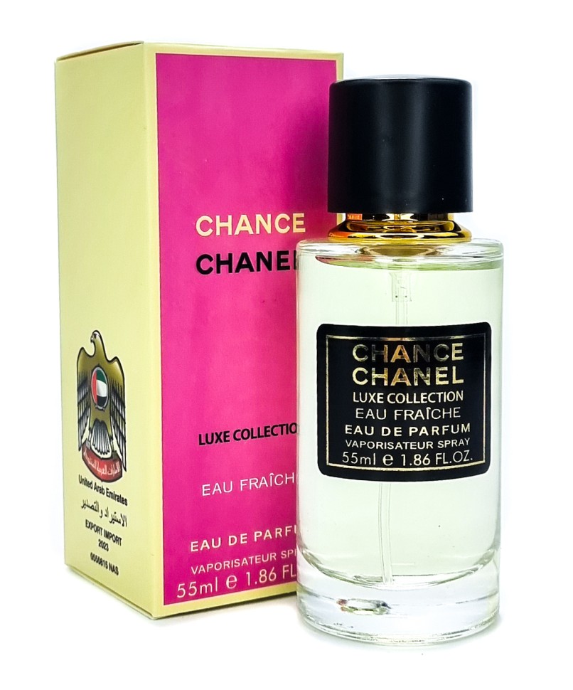 Мини-парфюм 55 мл Luxe Collection Chanel Chance Eau Fraiche