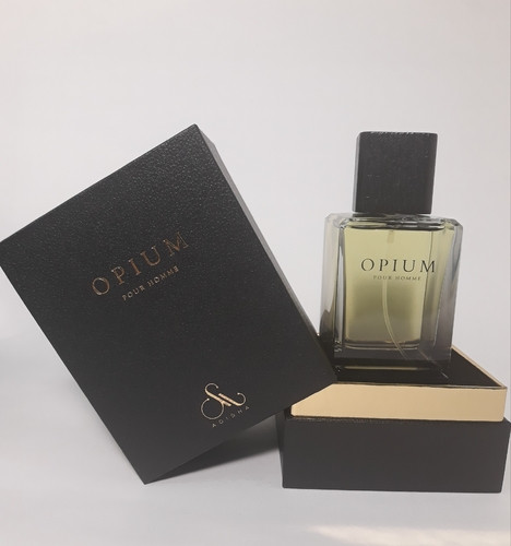 Парфюмерная вода Adisha Opium Pour Homme 100 мл - подарочная упаковка