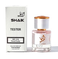 Тестер 25 мл Shaik W318 (Bvlgari Omnia Coral)