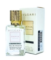 Мини-парфюм 50 мл Number One Bvlgari Omnia Crystalline