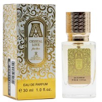 Мини-парфюм 30 мл ОАЭ Attar Collection Crystal Love for Her