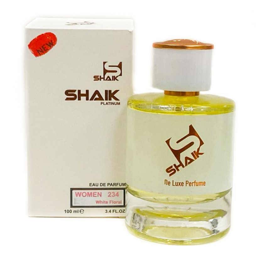 Shaik W234 (Carolina Herrera Good Girl), 100 ml NEW