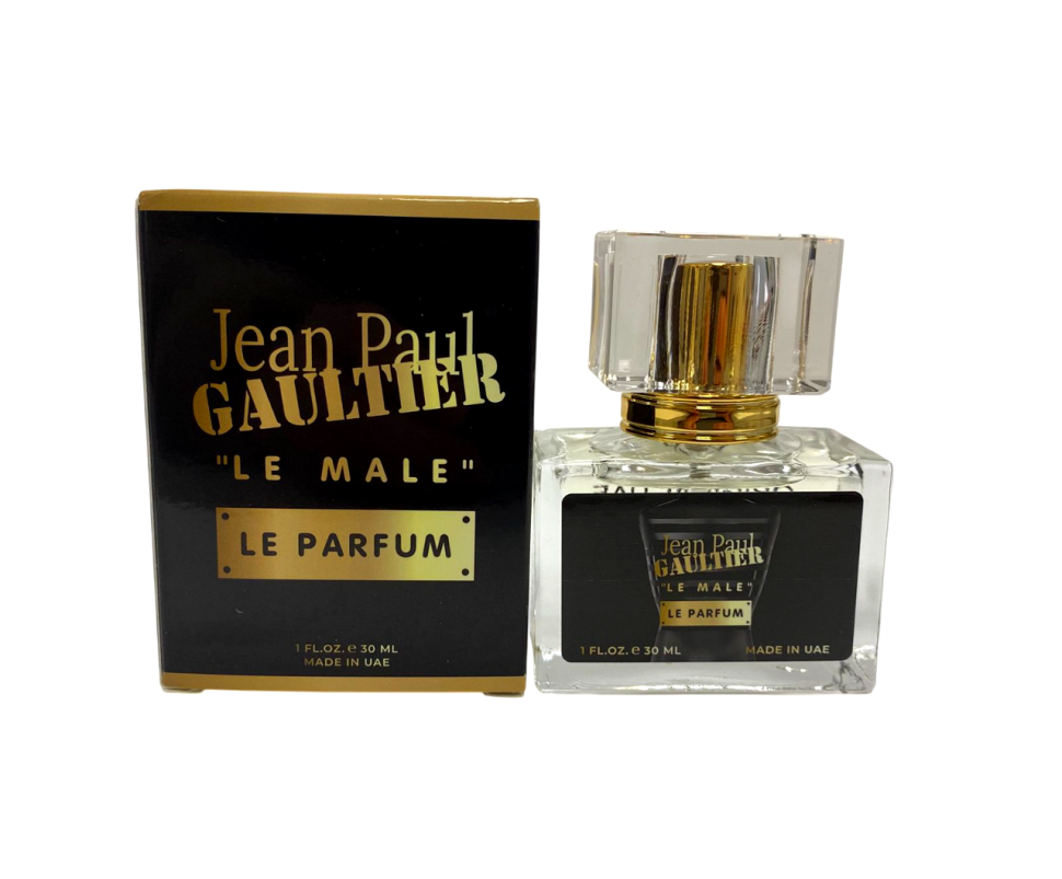 Мини-парфюм 30 мл Lux Jean Paul Gaultier Le Male Le Parfum