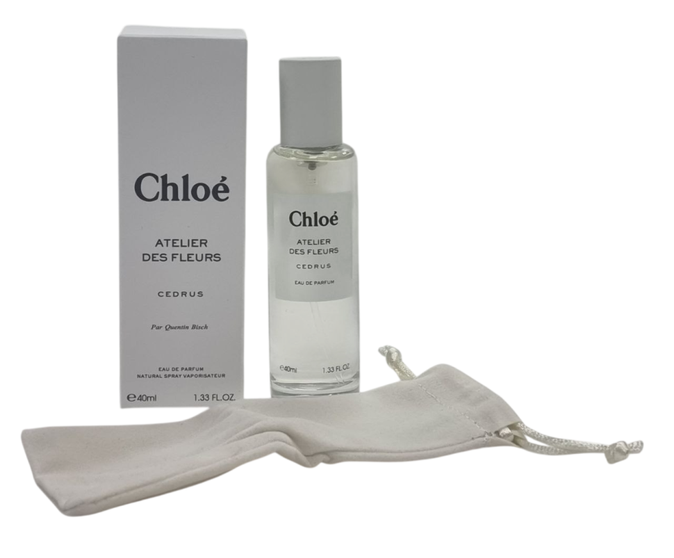 Тестер 40 мл Chloe Atelier des Fleurs Cedrus