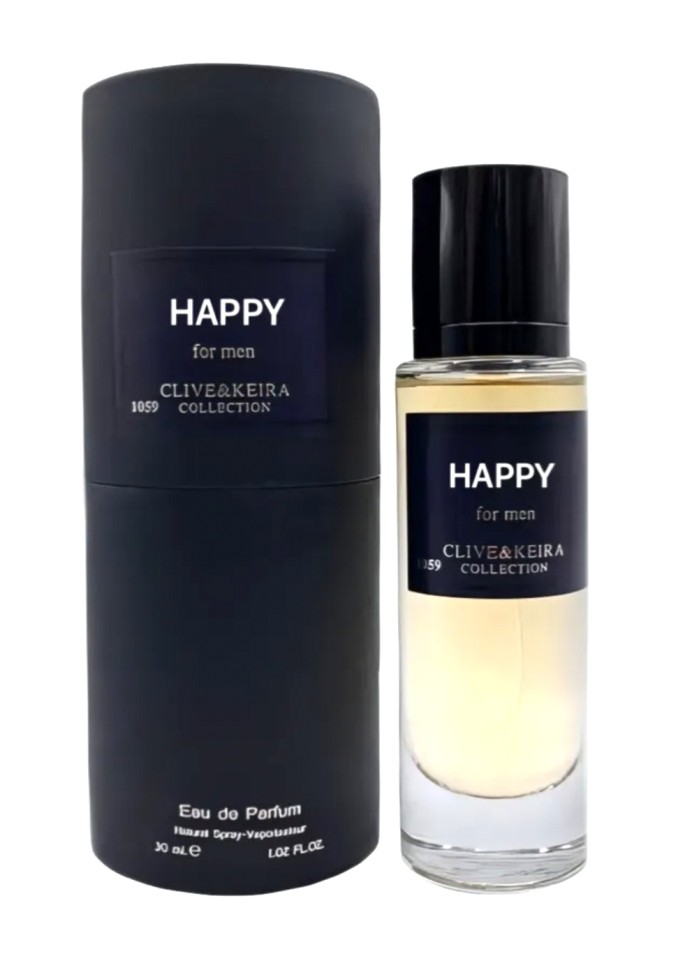 Clive & Keira 1069 Happy (Clinique Happy for Men) 30 ml 