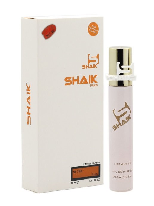 Shaik 20 мл W332 (Dolce & Gabbana Sexy Chocolate)