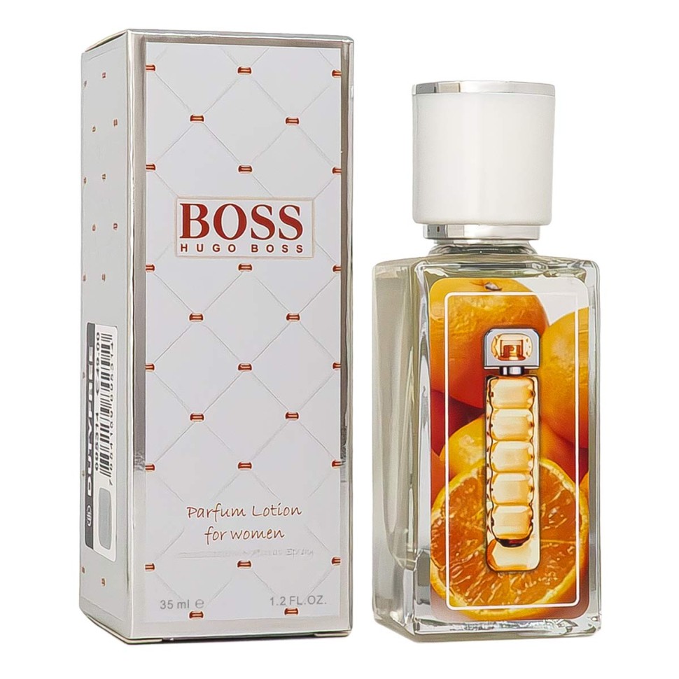 Мини-парфюм 35 ml ОАЭ Hugo Boss Orange For Women