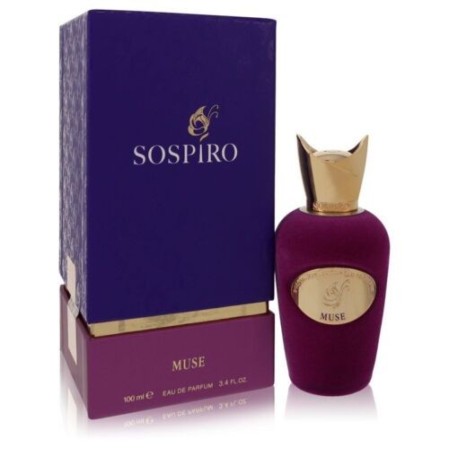 Xerjoff Sospiro Perfumes Muse 100 мл - подарочная упаковка (Sale)