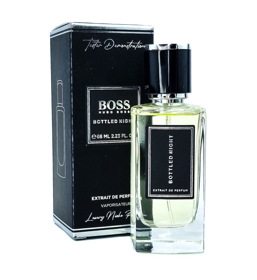 Тестер 66 мл Hugo Boss Bottled Night 