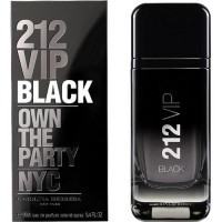 Carolina Herrera 212 Vip Black For Men 100 мл (EURO)