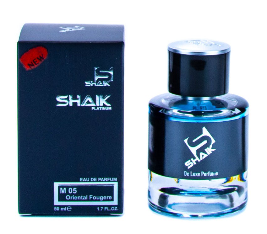 Shaik M05 (Antonio Banderas Blue Seduction for Men), 50 ml NEW