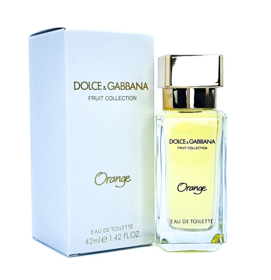 Мини-парфюм 42 мл Dolce & Gabbana Orange