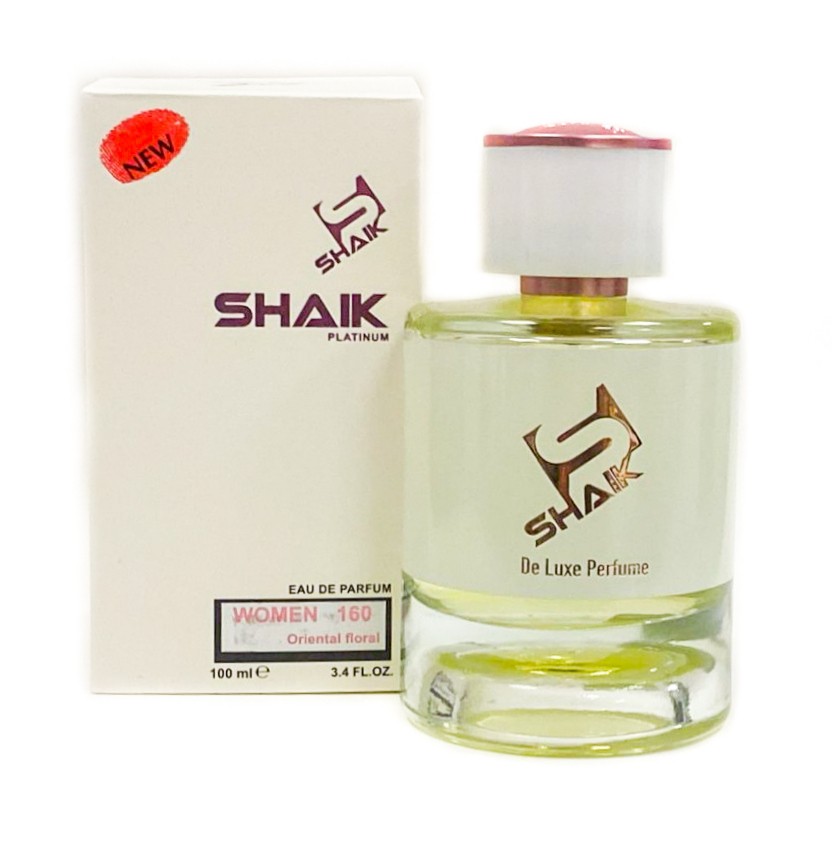 Shaik W160 (Trussardi Donna 2011), 100 ml NEW