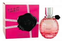 Туалетная вода Viktor &amp; Rolf Flowerbomb La Vie En Rose 75 мл
