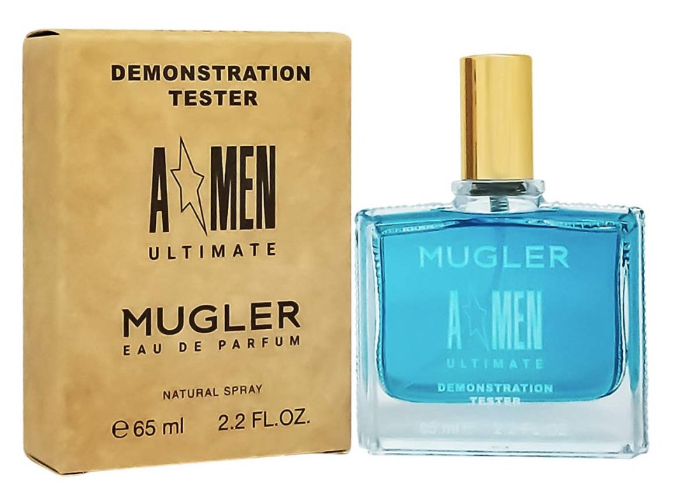 Тестер Thierry Mugler A*Men Ultimate 65 мл (ОАЭ)