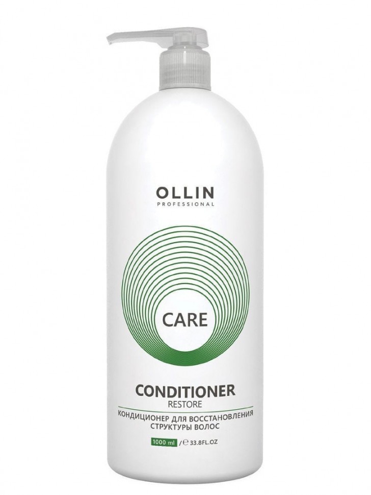 Кондиционер для волос Ollin Professional 1000 мл (606420)