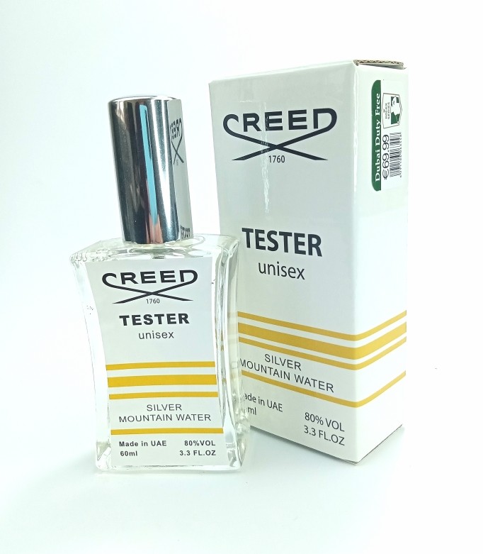 Creed Silver Mountain Water (unisex) - TESTER 60 мл