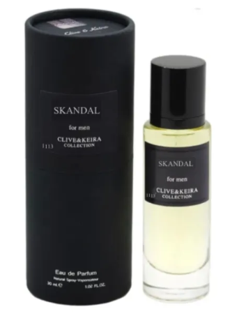 Clive & Keira 1113 Skandal (Jean Paul Gaultier Scandal Pour Homme) 30 ml
