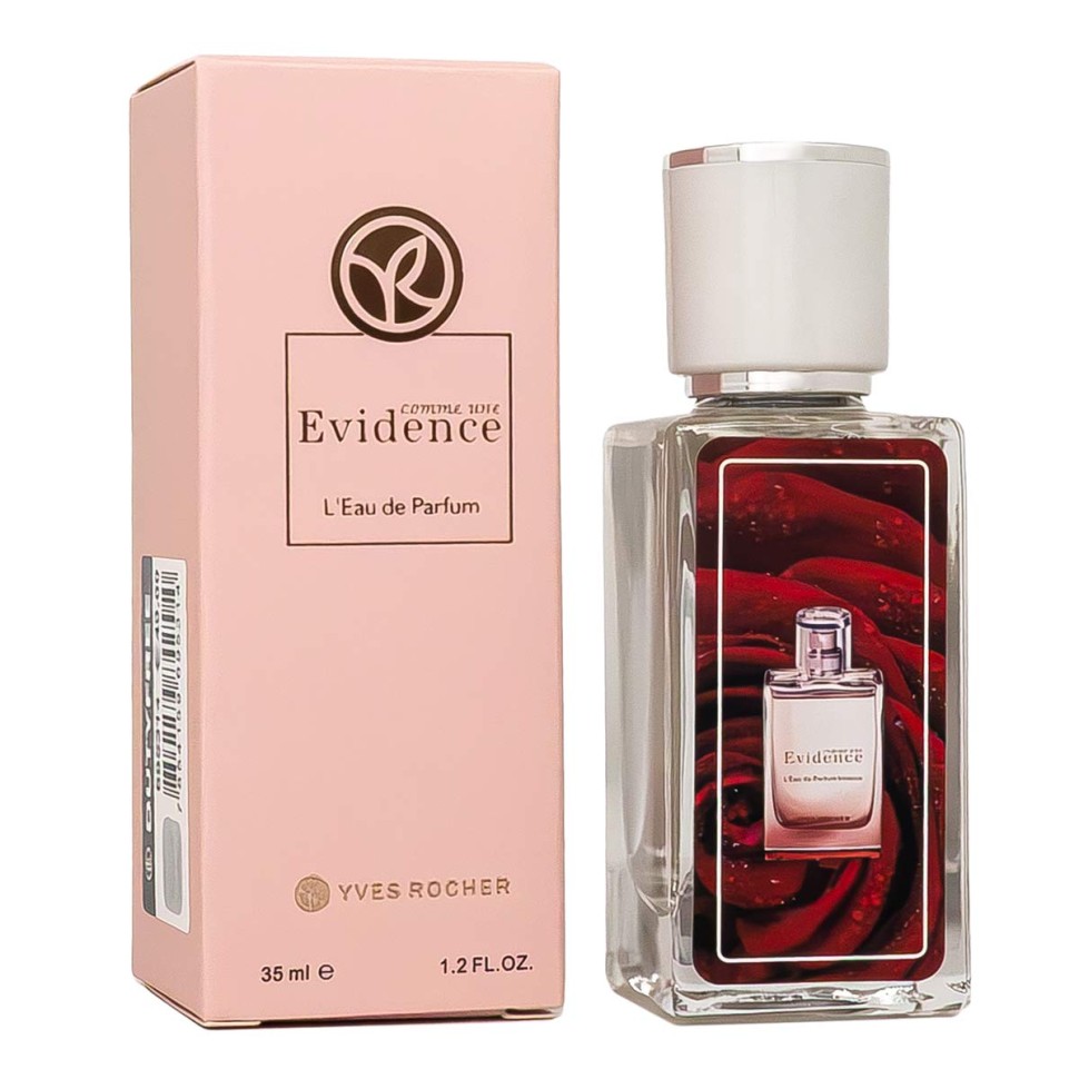 Мини-парфюм 35 ml ОАЭ Yves Rocher Comme Une Evidence L'Eau de Parfum