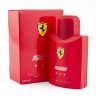 Туалетная вода Ferrari Scuderia Red 125 мл