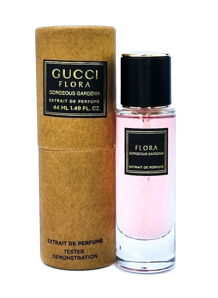 Тестер 44 мл Gucci Flora by Gucci Gorgeous Gardenia (Туба)