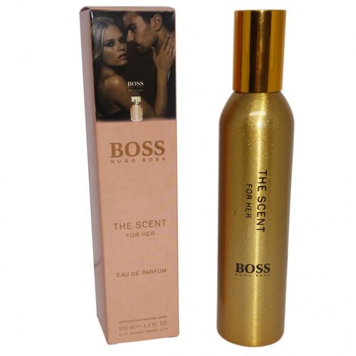 Gold Hugo Boss The Scent For Her, 100m