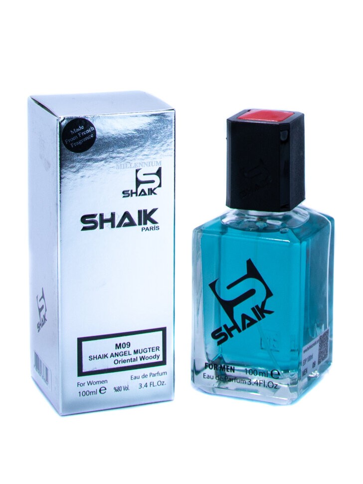 Shaik M09 (Thierry Mugler A*Men) 100 ml